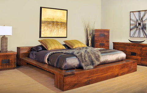 Serene Sanctuary Bedroom