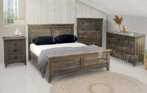 Maple Ridge Bedroom