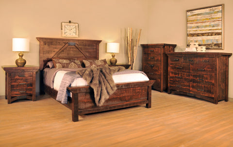 Haven Bedroom