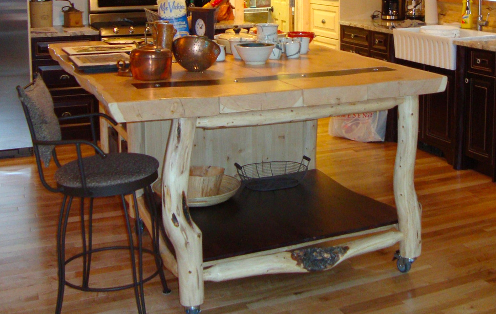 Custom Dining Room Furniture Log Furniture and More