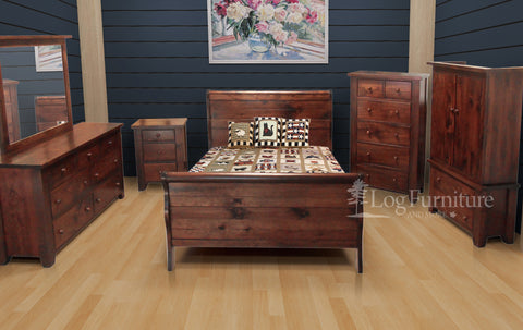 Kensington Bedroom