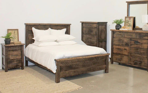 Coastal Bedroom