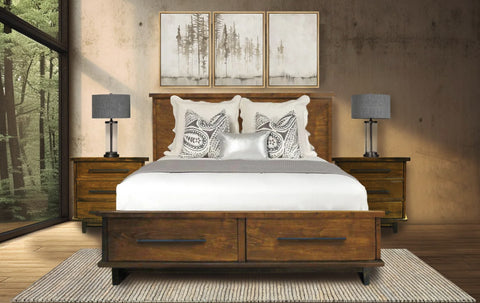Whistler Bedroom