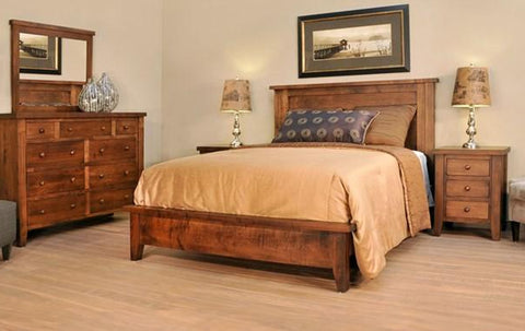 Farmhouse Bedroom