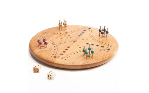 Wood Board Games