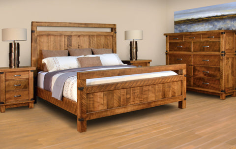 Eternal Woods Bedroom