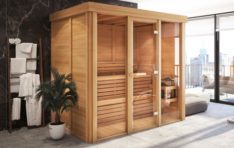 Traditional Indoor Saunas