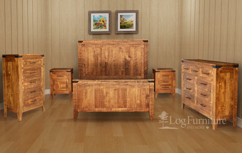 Beachtown Bedroom
