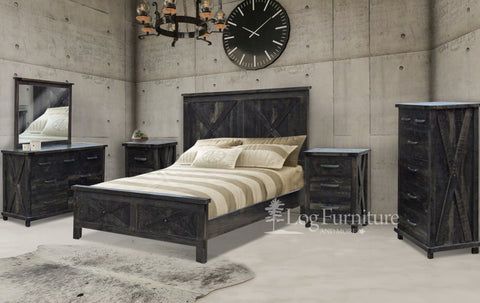 Banff Bedroom
