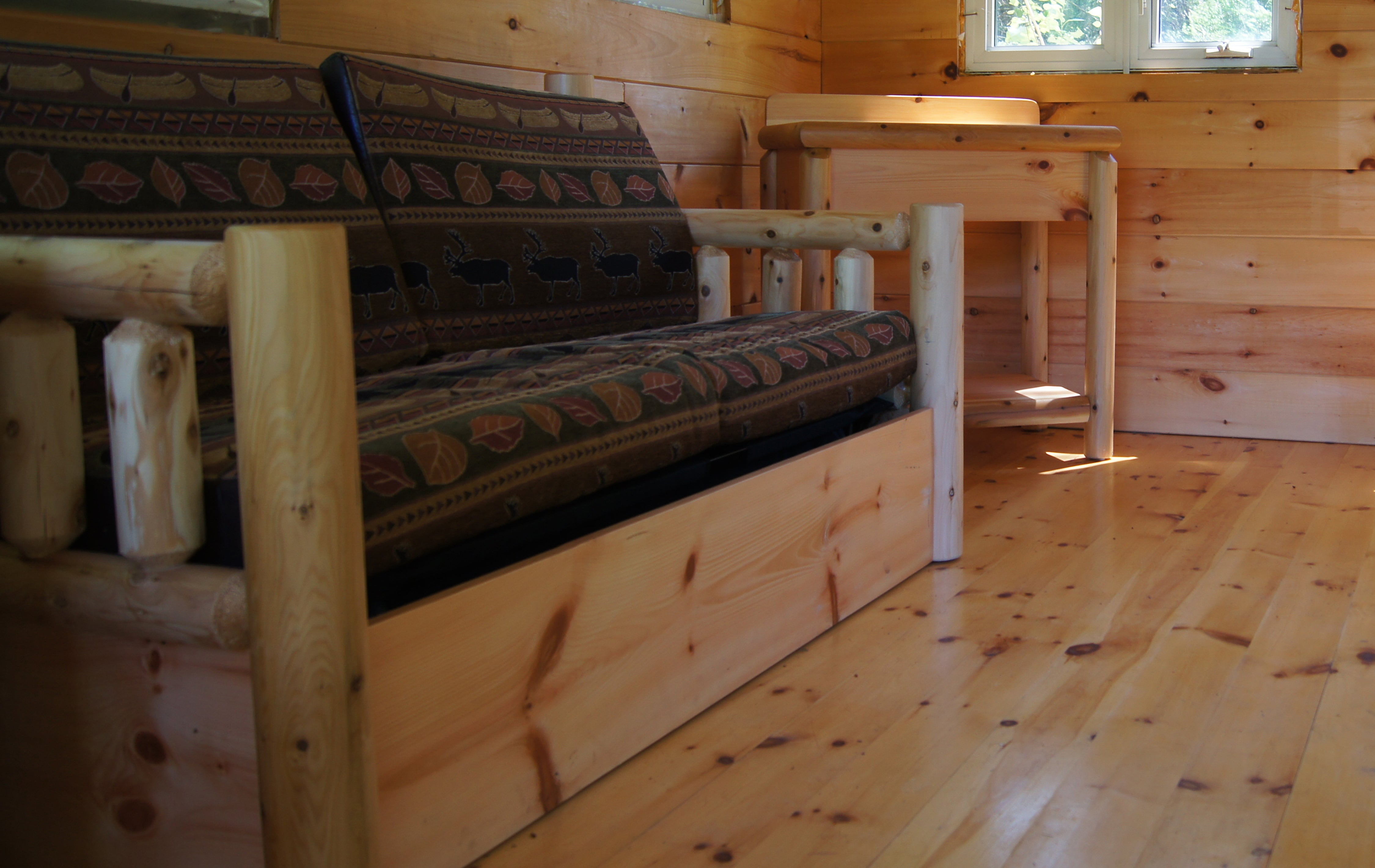 Futons and Sofa Beds Log Furniture and More