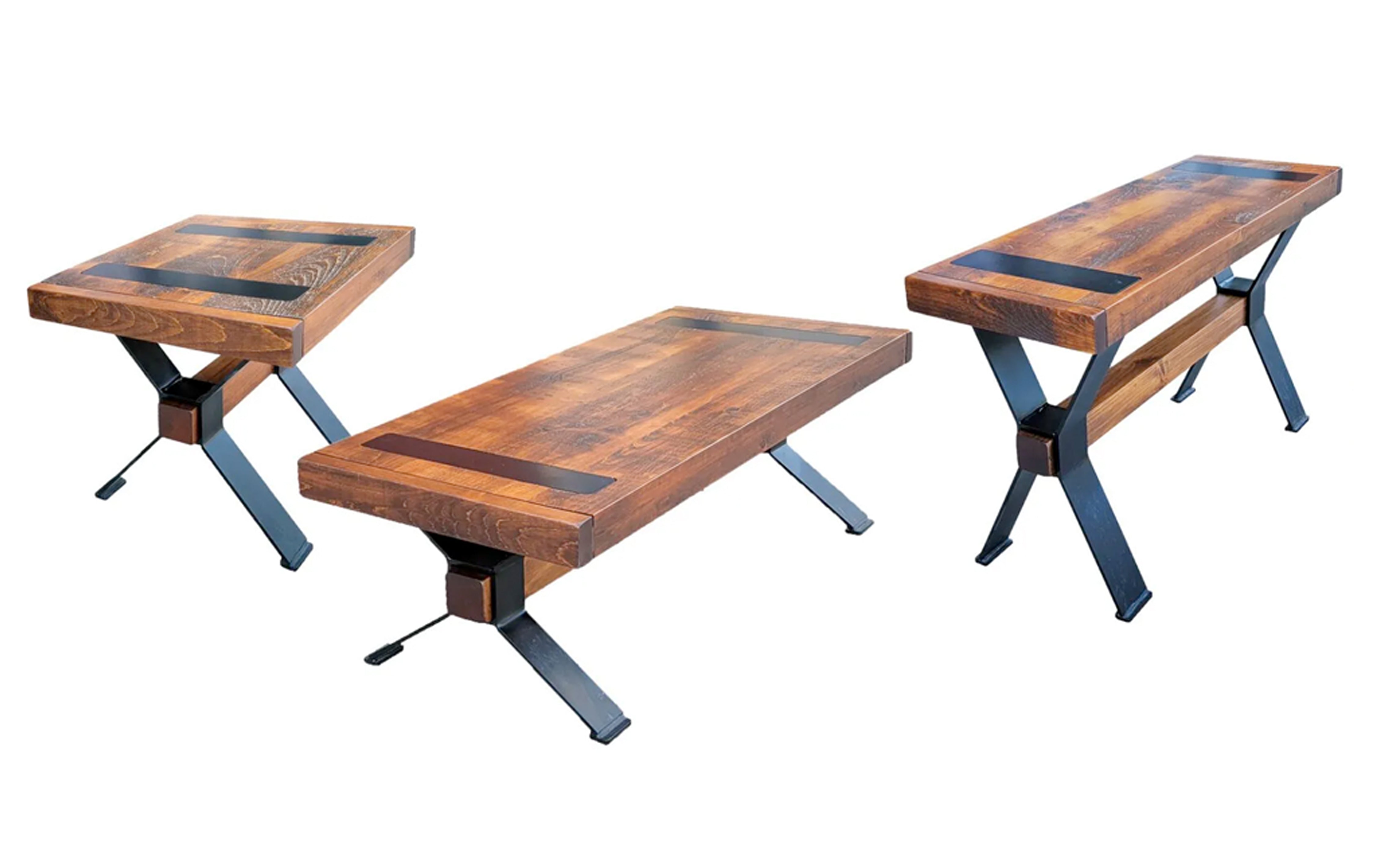 Millwright Living Room Log Furniture and More