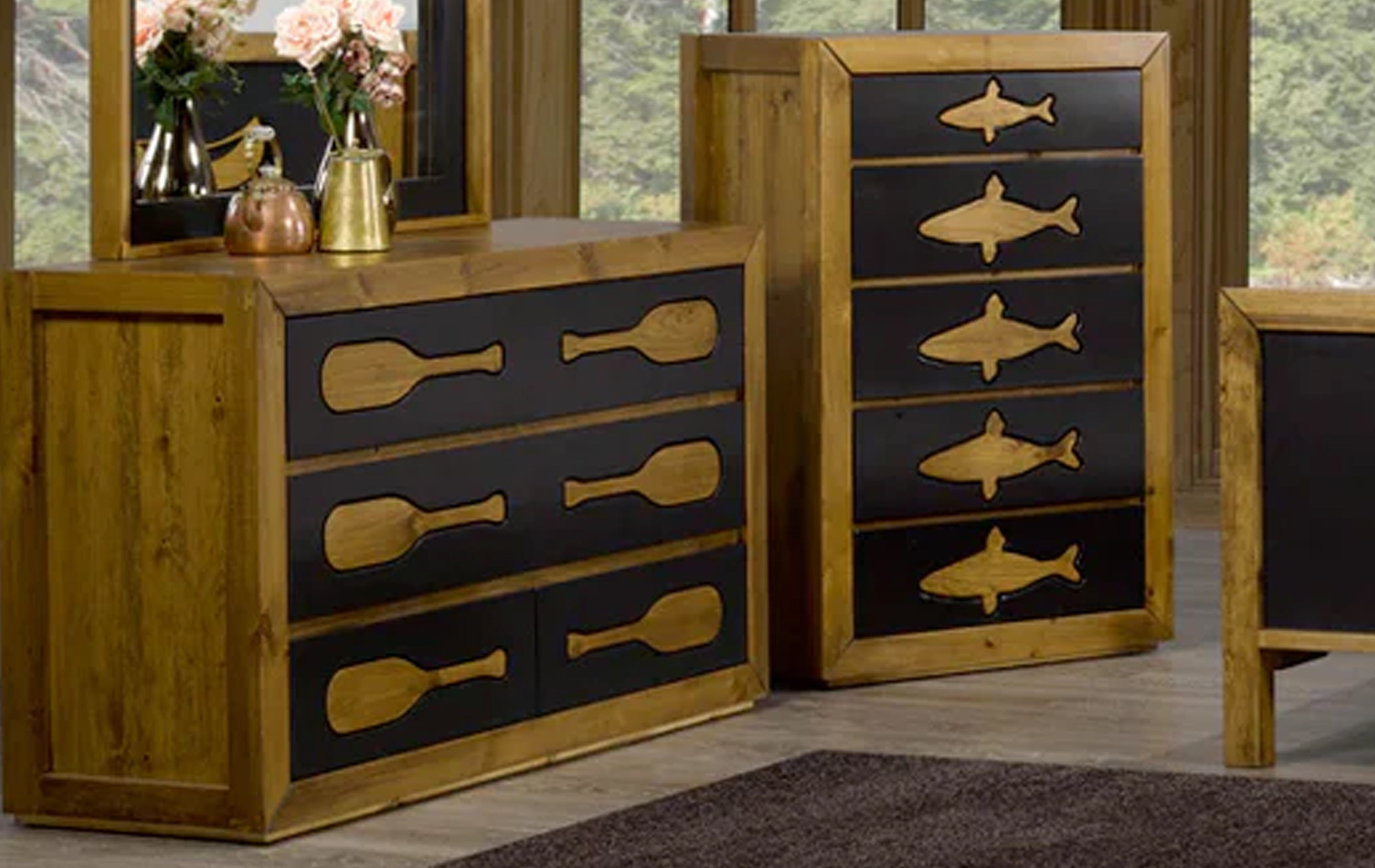 Dressers Log Furniture and More