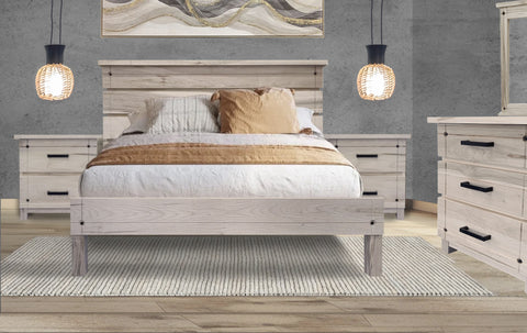 Lakeview Bedroom