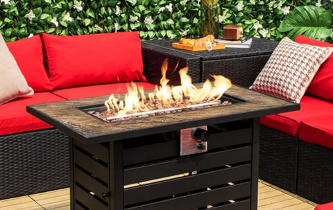 Outdoor Heating