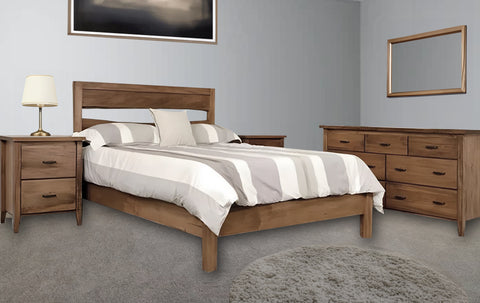 North Ridge Bedroom
