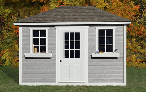 Wood Sheds