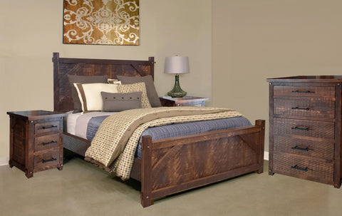 Jasper Bedroom