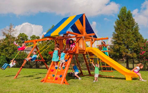 Tree Frogs Play Sets
