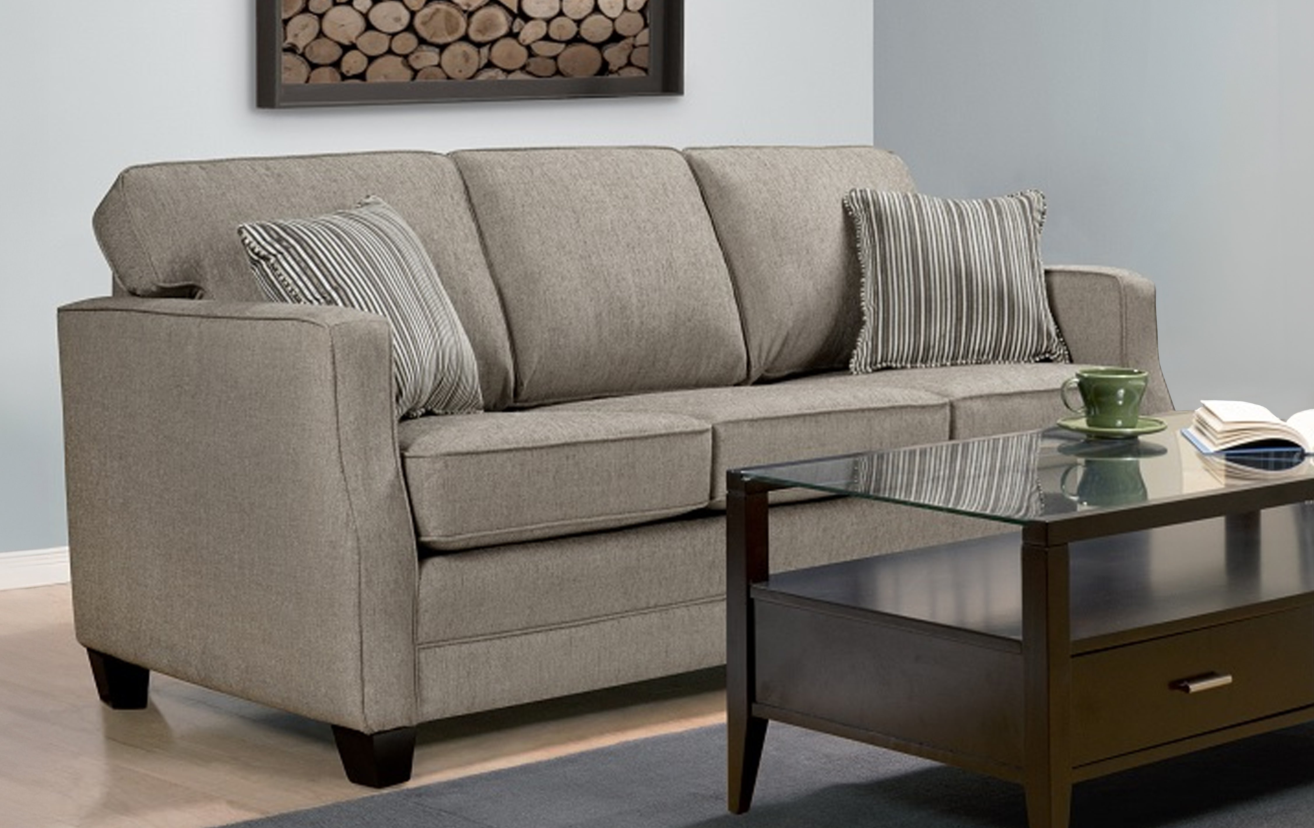 Upholstered Sofas – Log Furniture and More