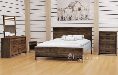 Urban Bedroom