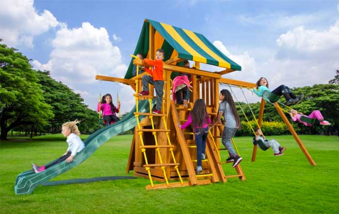 Adventure Girlz Camping Out Play Set – Paradise Kids