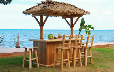 Tiki Bars