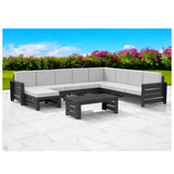 Hampton Sectional Full Set