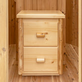 2 Drawer Glamping Vanity