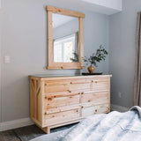 Beetlewood 7 Drawer Dresser