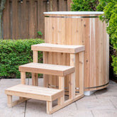 Arctic Cold Plunge Tub