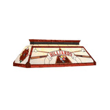44" Tiffany Billiard Light - Red