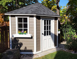 5 side shed