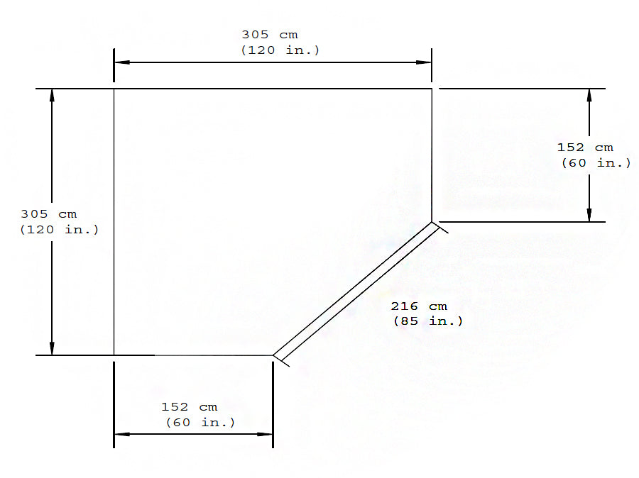 shed floor layout