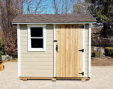wood shed