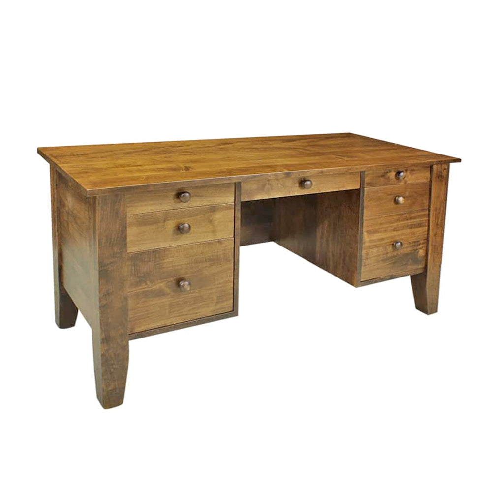 7 Drawer Andrews Desk