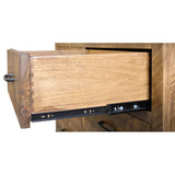 Timber Haven Open Drawer