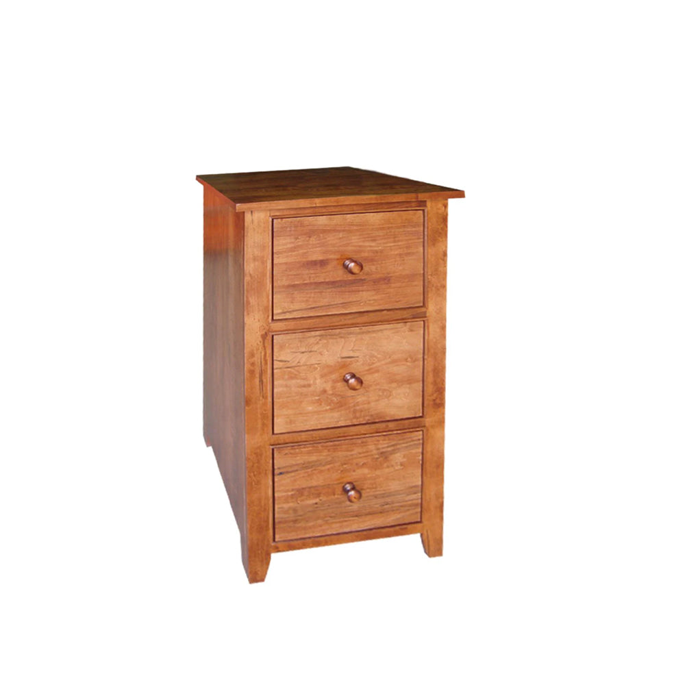 A Series 3 Drawer Filing Cabinet