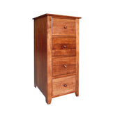 A Series 4 Drawer Filing Cabinet