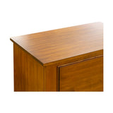 A Series 2 Drawer Lateral Filing Cabinet