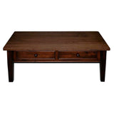 A Series Coffee Table