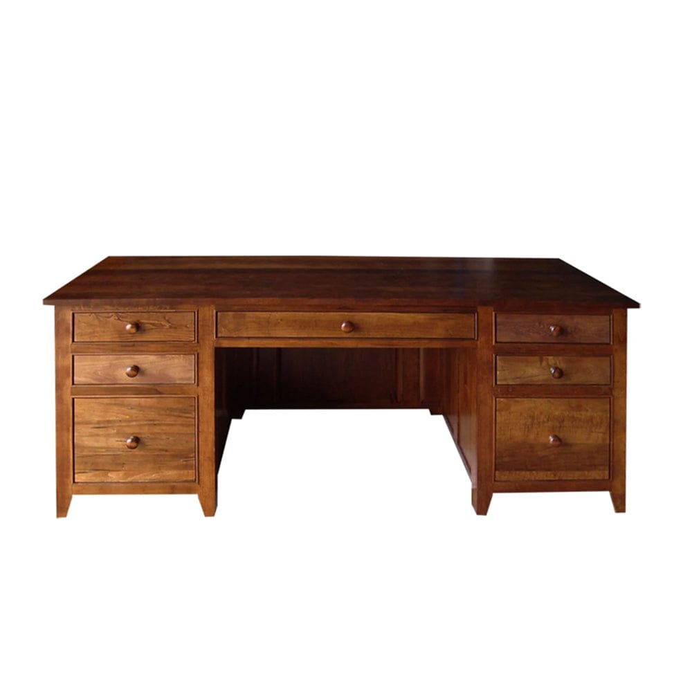 A Series Office Desk - 32" × 72"