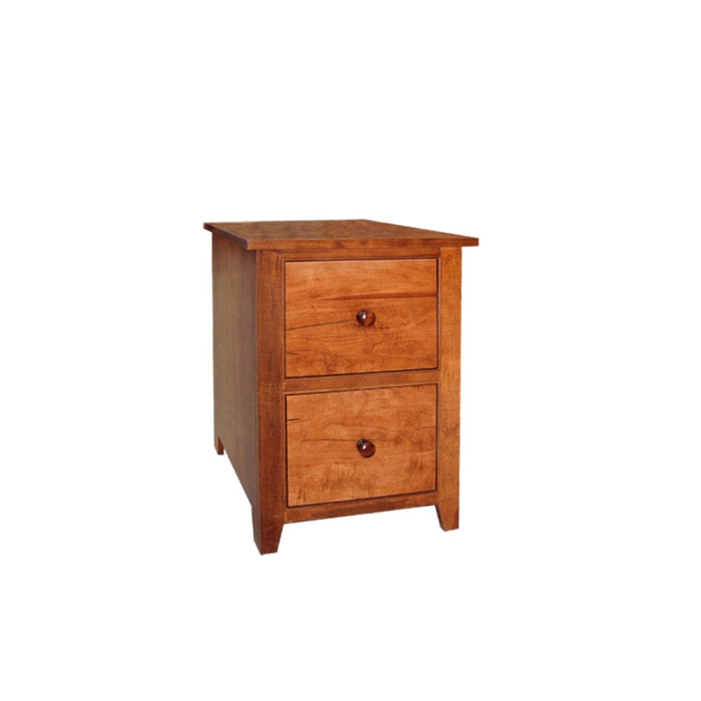 A Series 2 Drawer Filing Cabinet