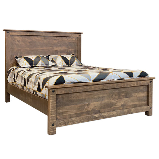 Timber Haven Bed