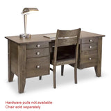 7 Drawer Andrews Desk