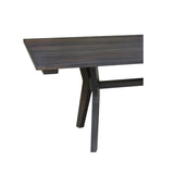 Avenue Dining Table Close Up