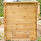6' x 6' Biolan Cabin Washroom
