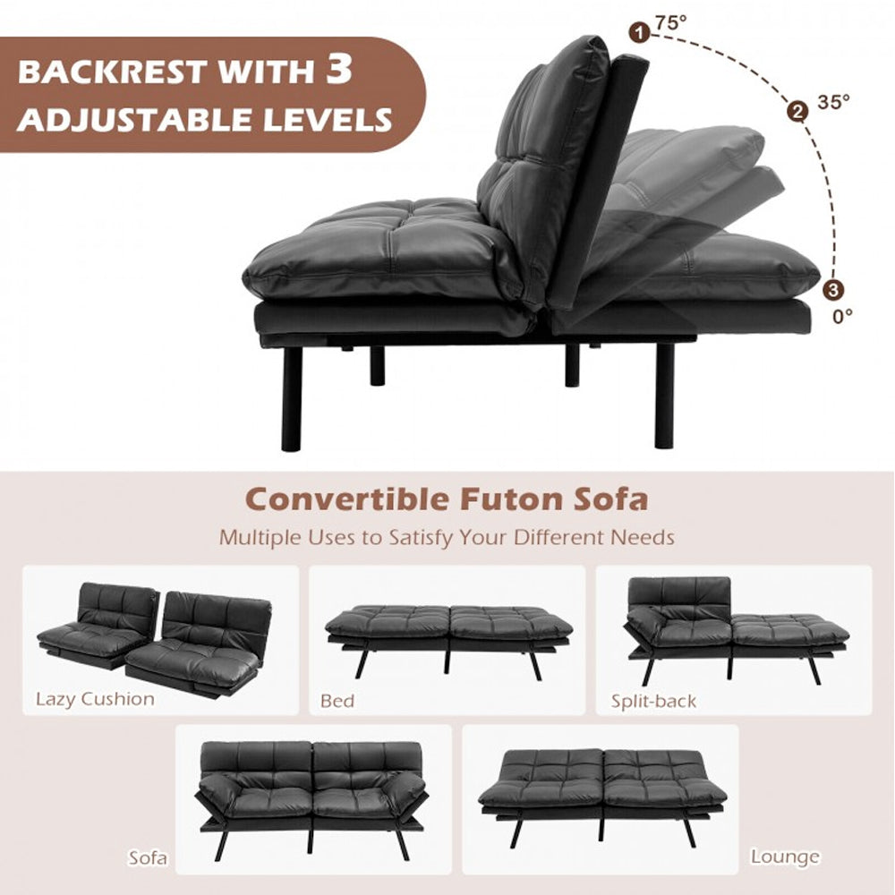 Backrest with 3 Adjustable Levels