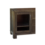 Backwoods 3 Drawer 2 Door Entertainment Unit