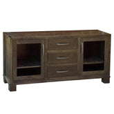 Backwoods 3 Drawer 2 Door Entertainment Unit