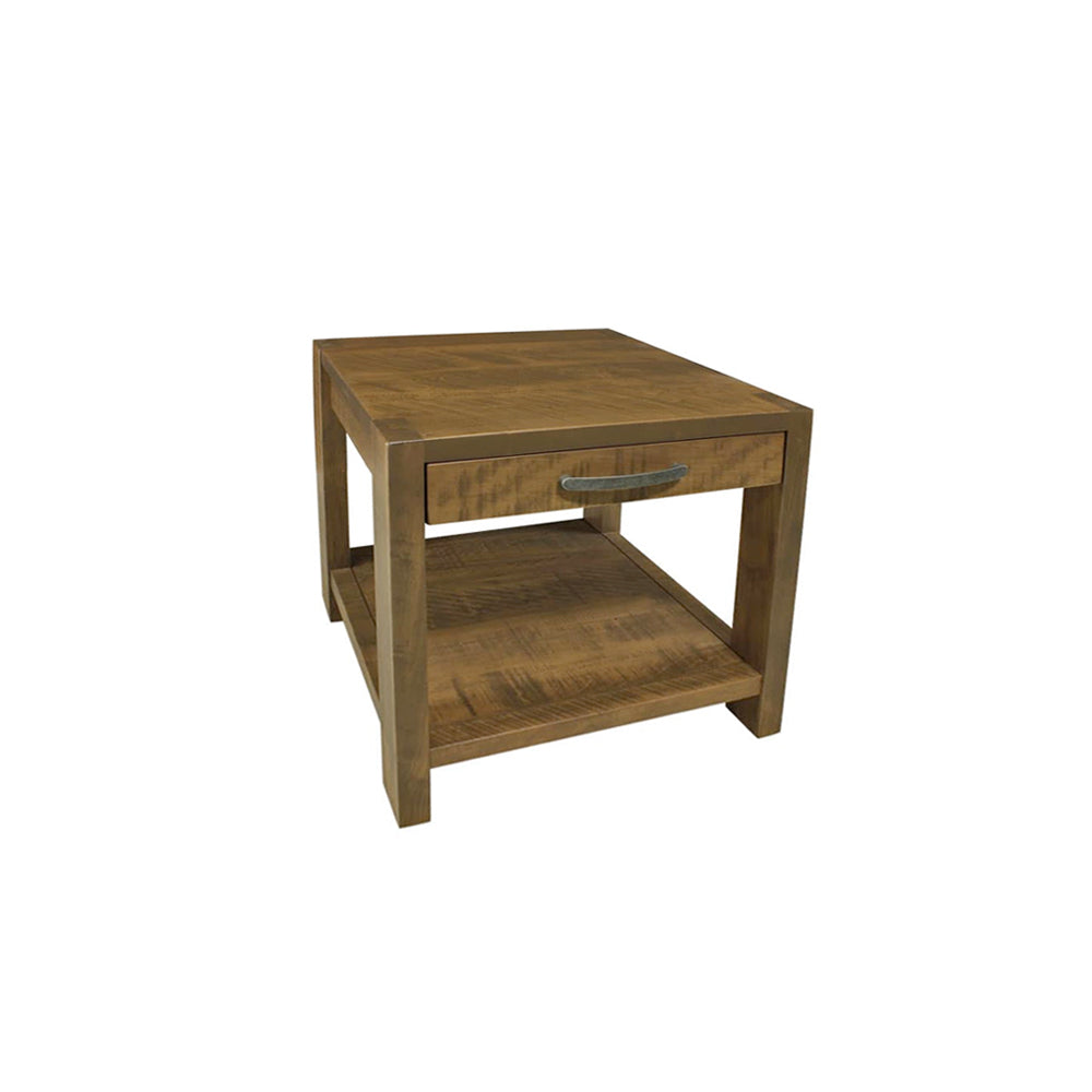 Backwoods End Table